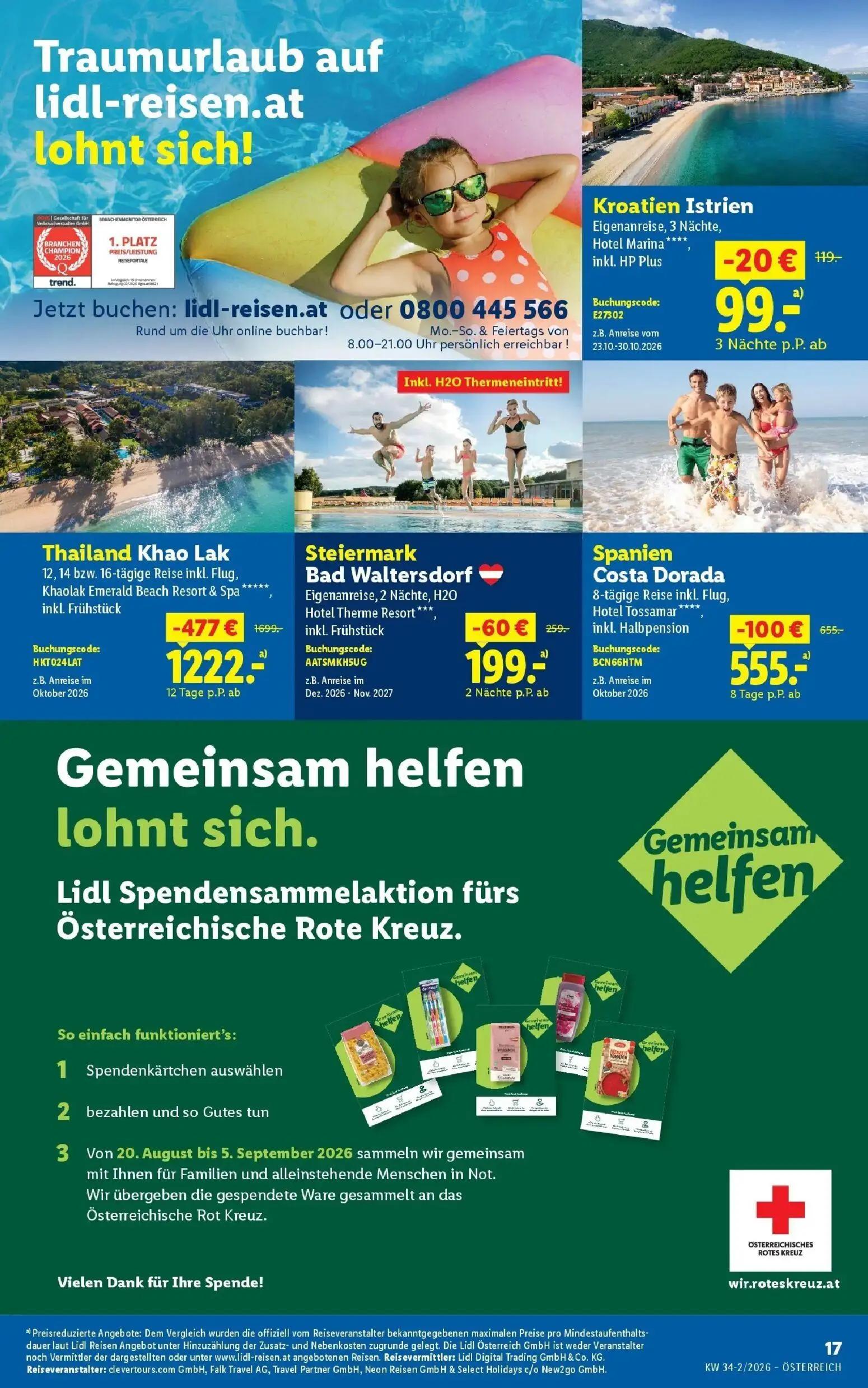 Lidl Prospekt, Seite 21 von 55
