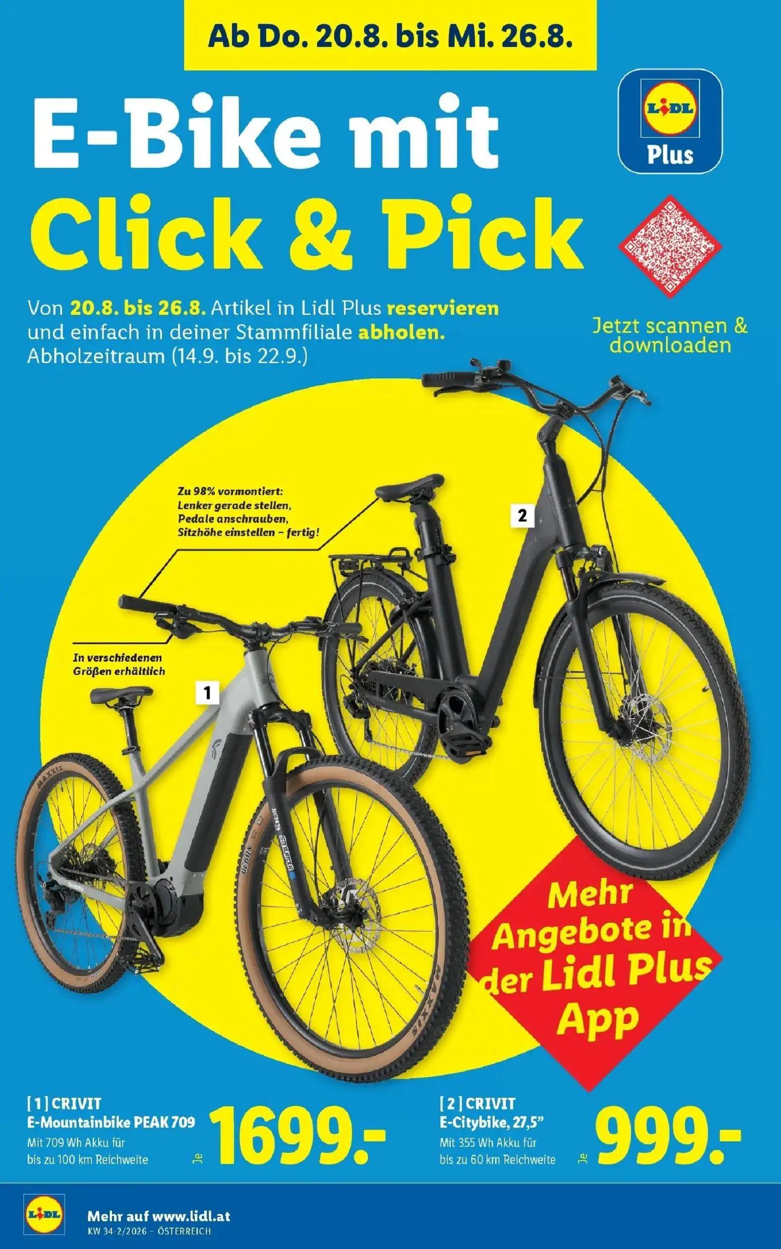 Lidl Prospekt, Seite 22 von 55