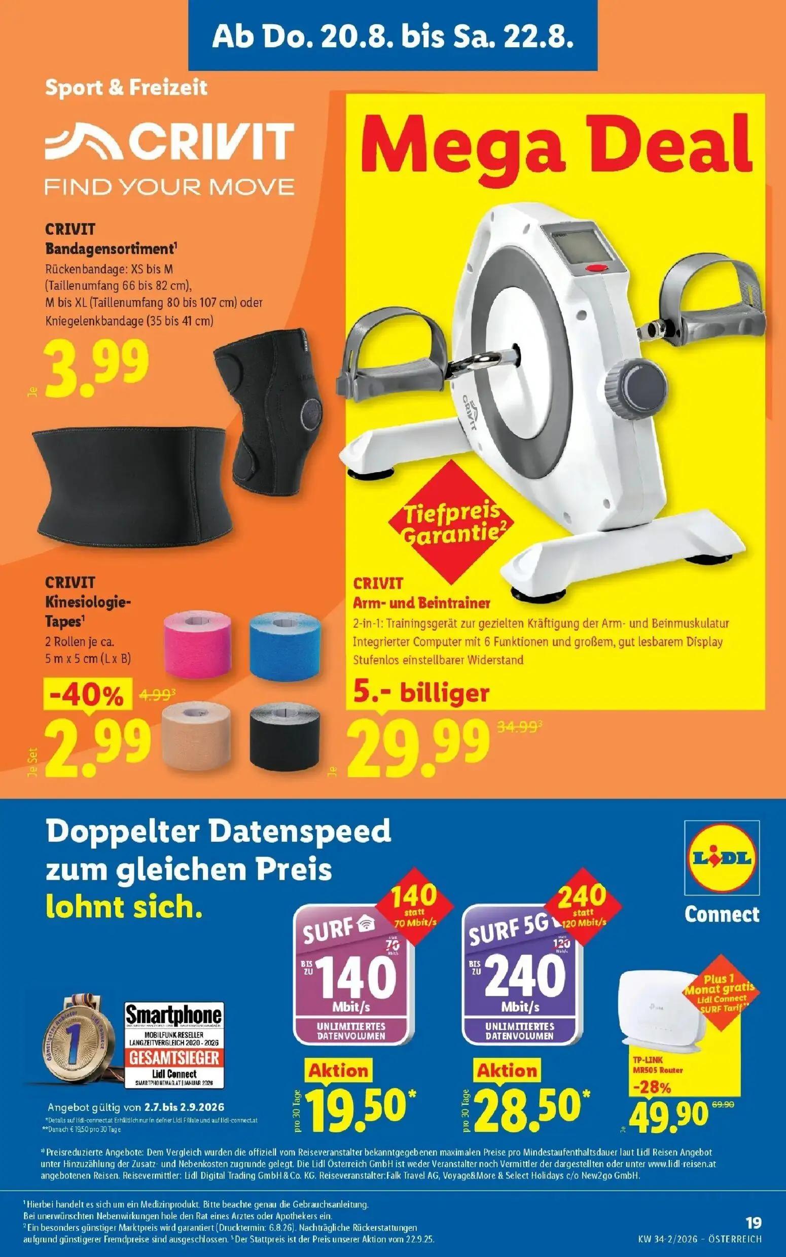 Lidl Prospekt, Seite 23 von 55