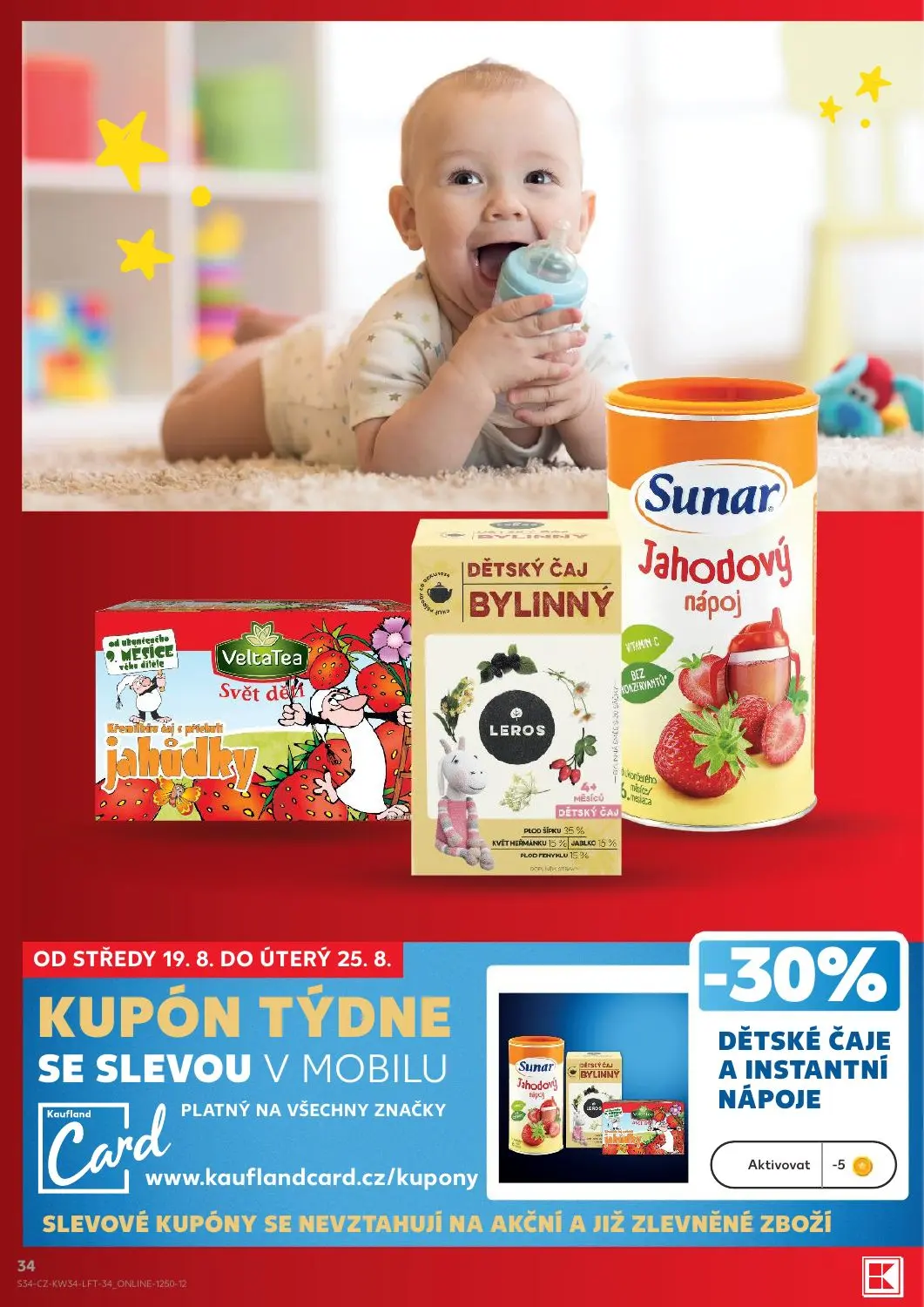 Kaufland leták, strana 34 z 52