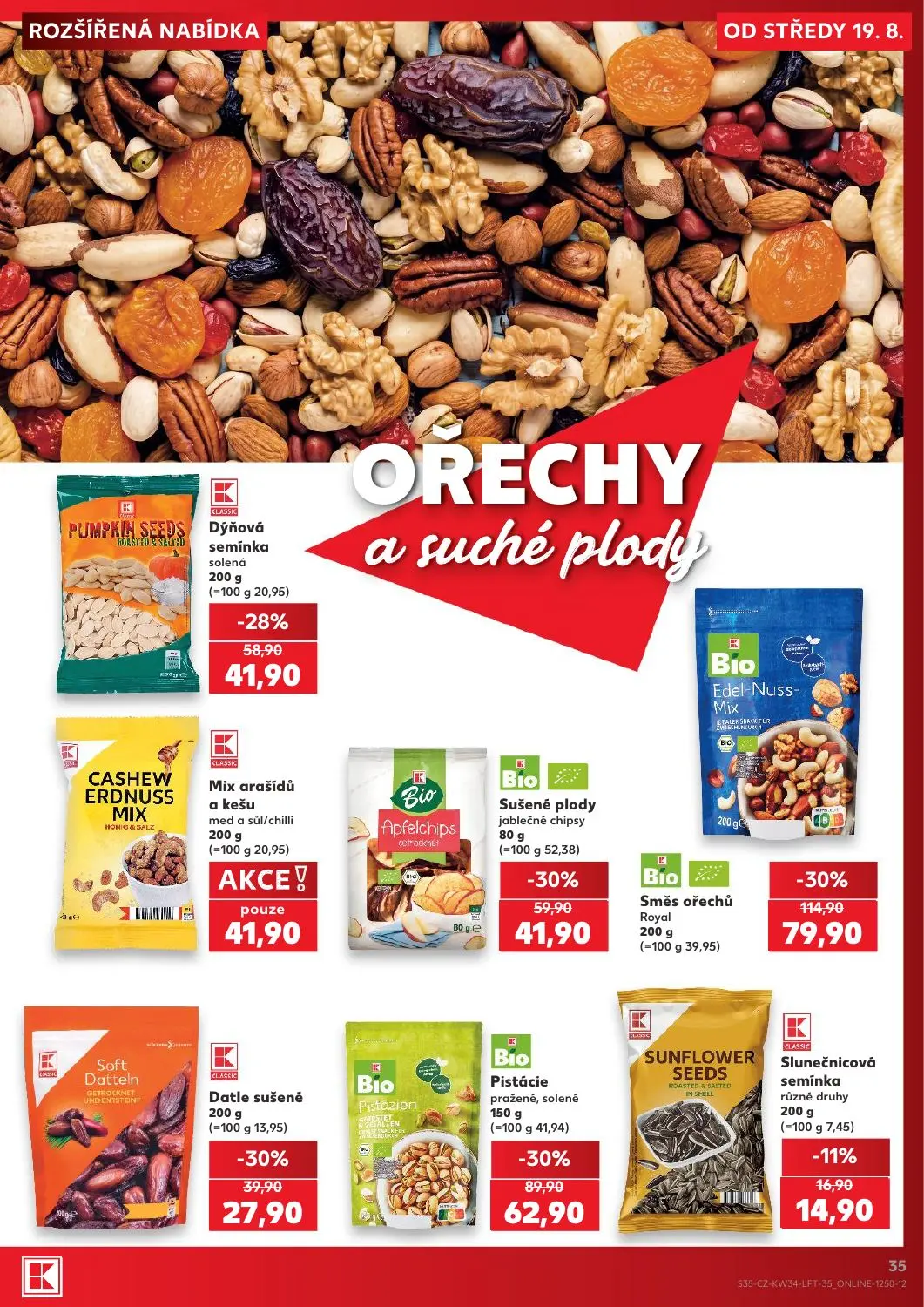 Kaufland leták, strana 35 z 52