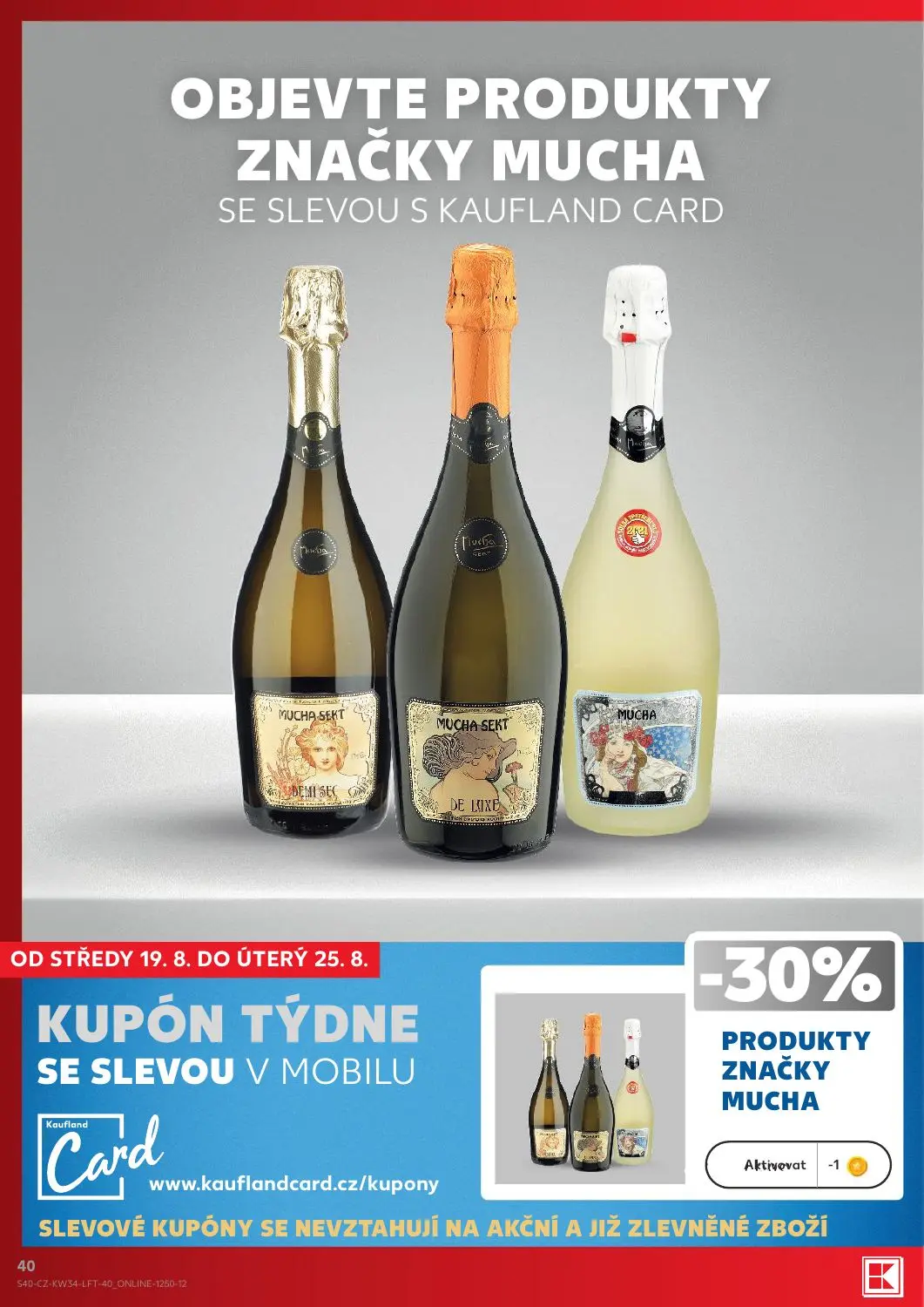 Kaufland leták, strana 40 z 52