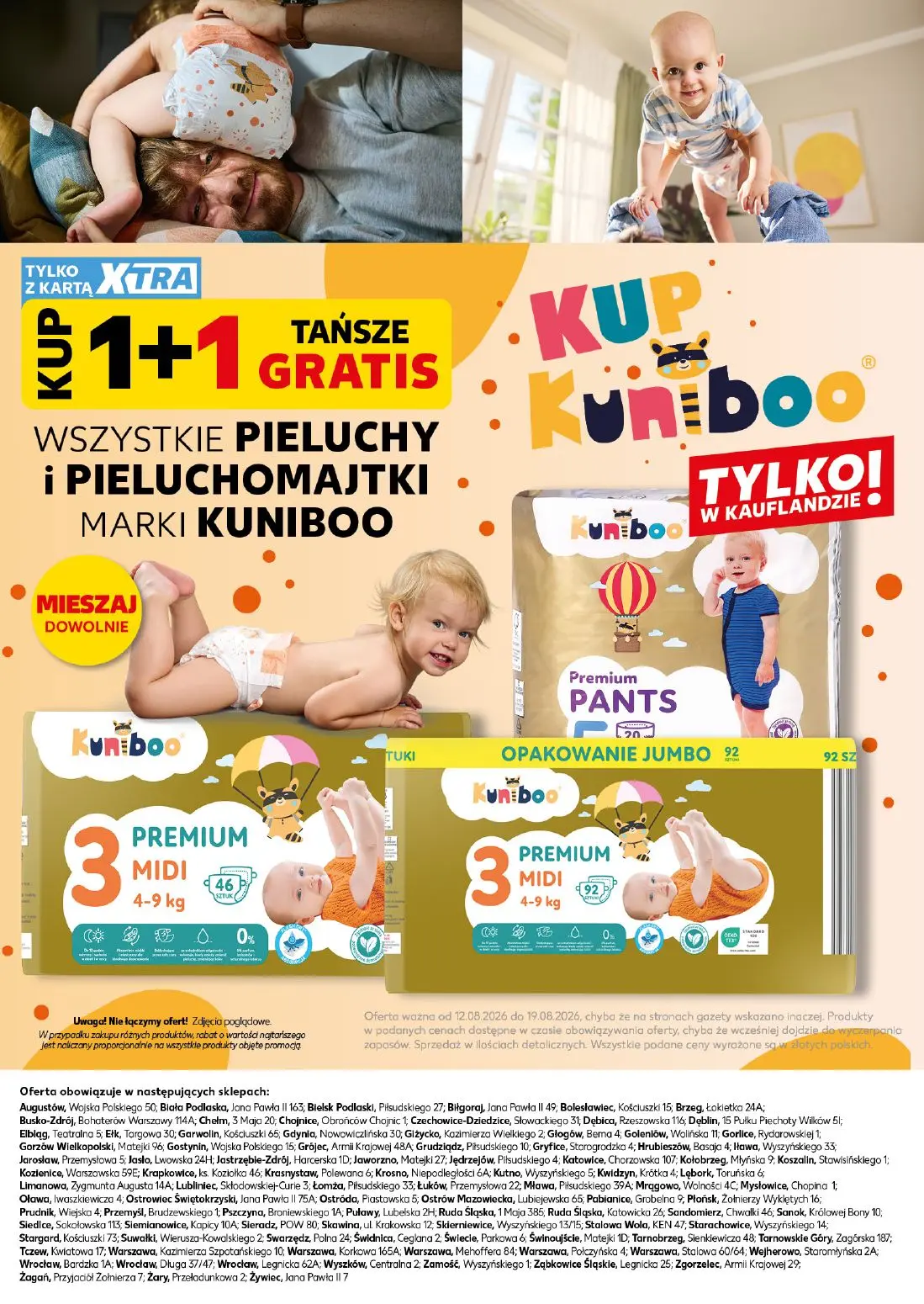 Kaufland gazetka, strona 32 z 32