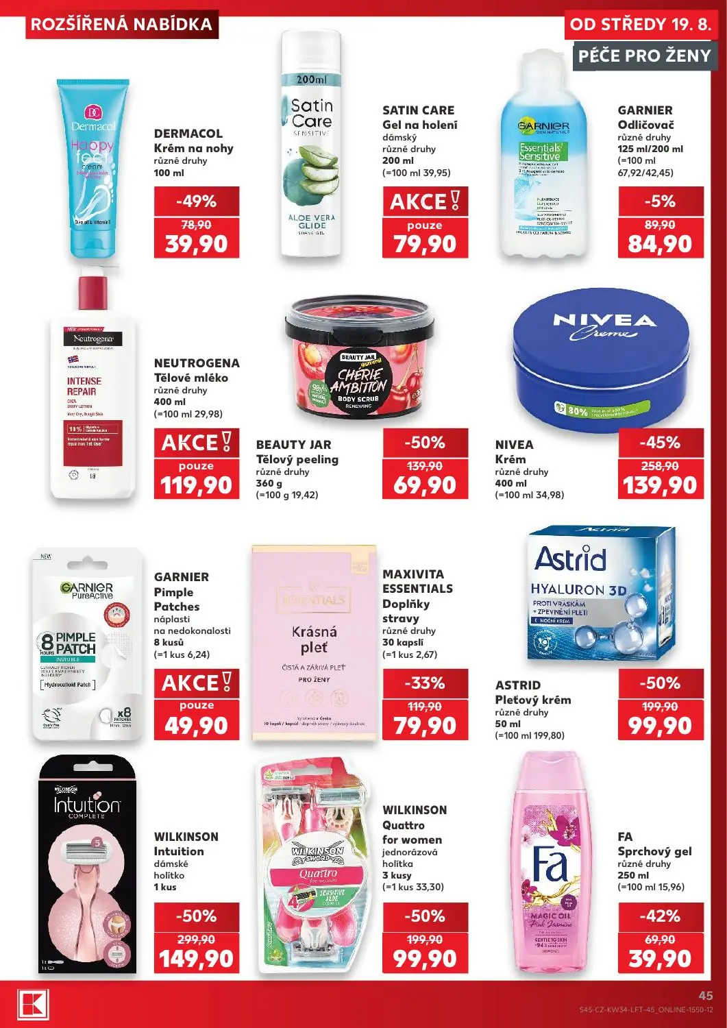 Kaufland leták, strana 45 z 52