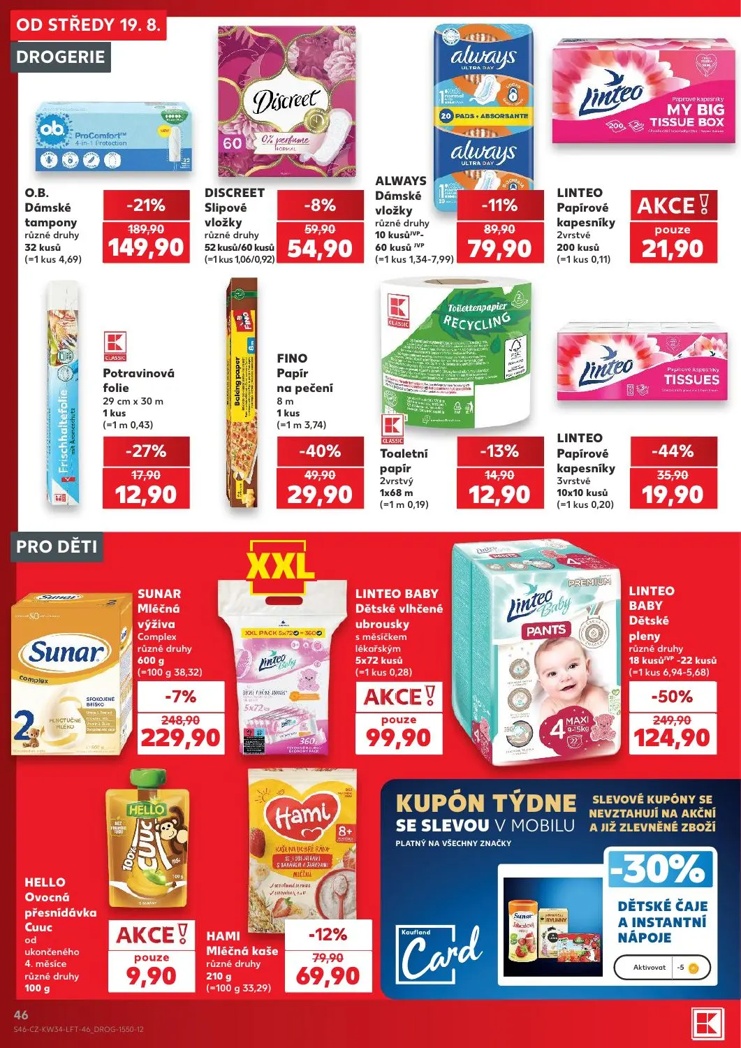 Kaufland leták, strana 46 z 52