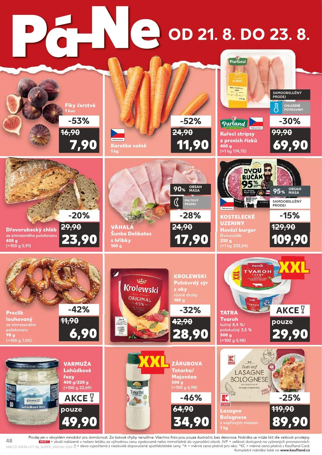 Kaufland leták, strana 48 z 52