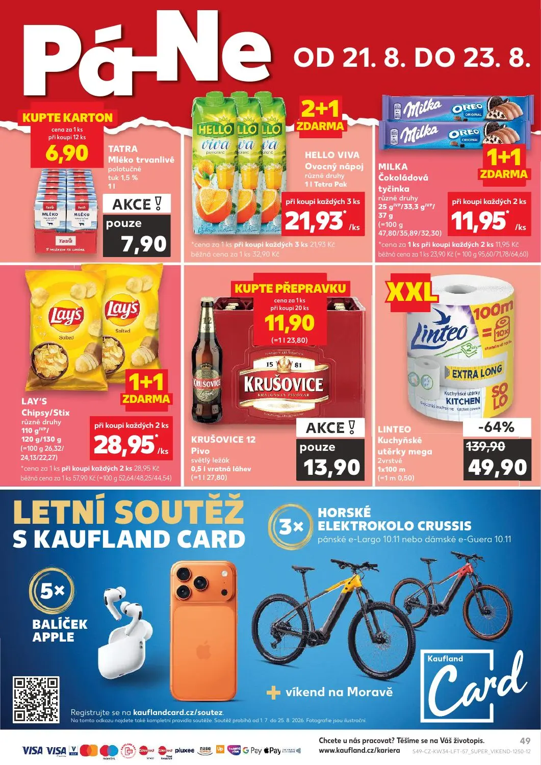 Kaufland leták, strana 49 z 52