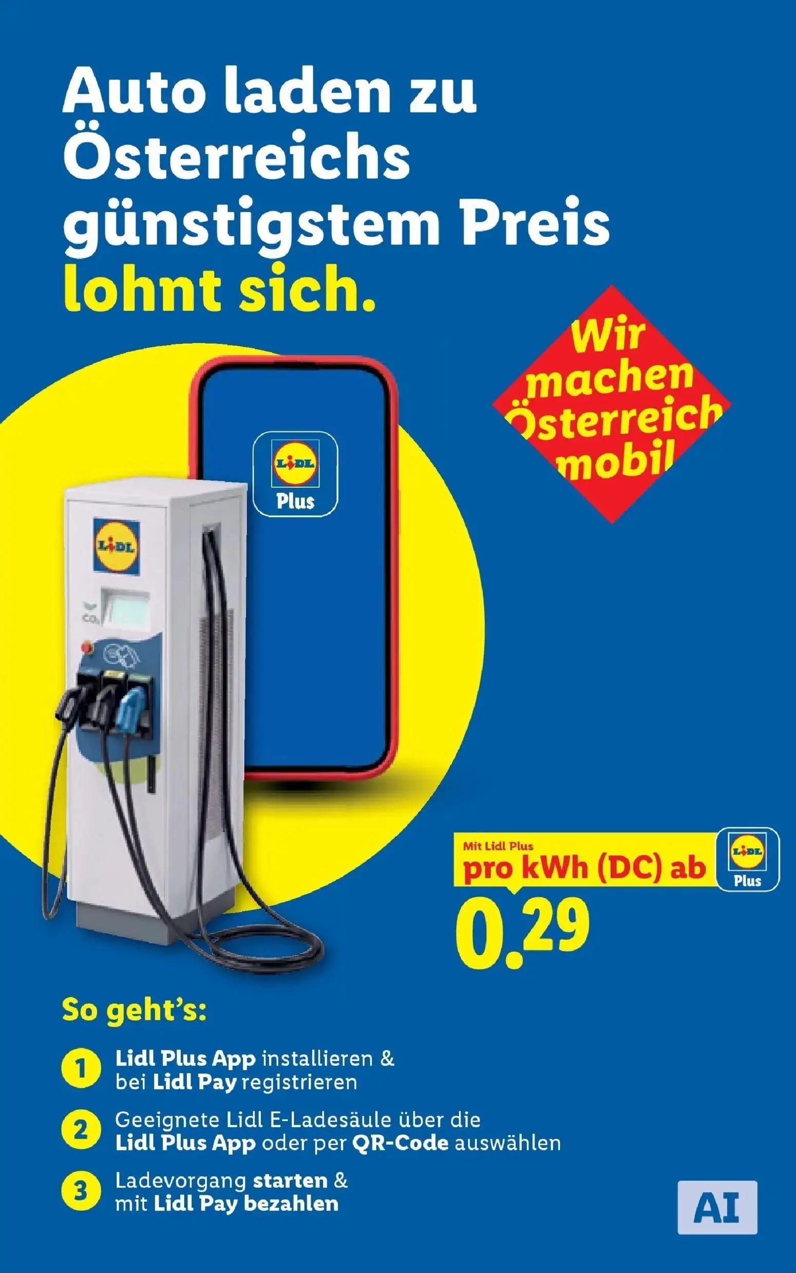 Lidl Prospekt, Seite 39 von 55