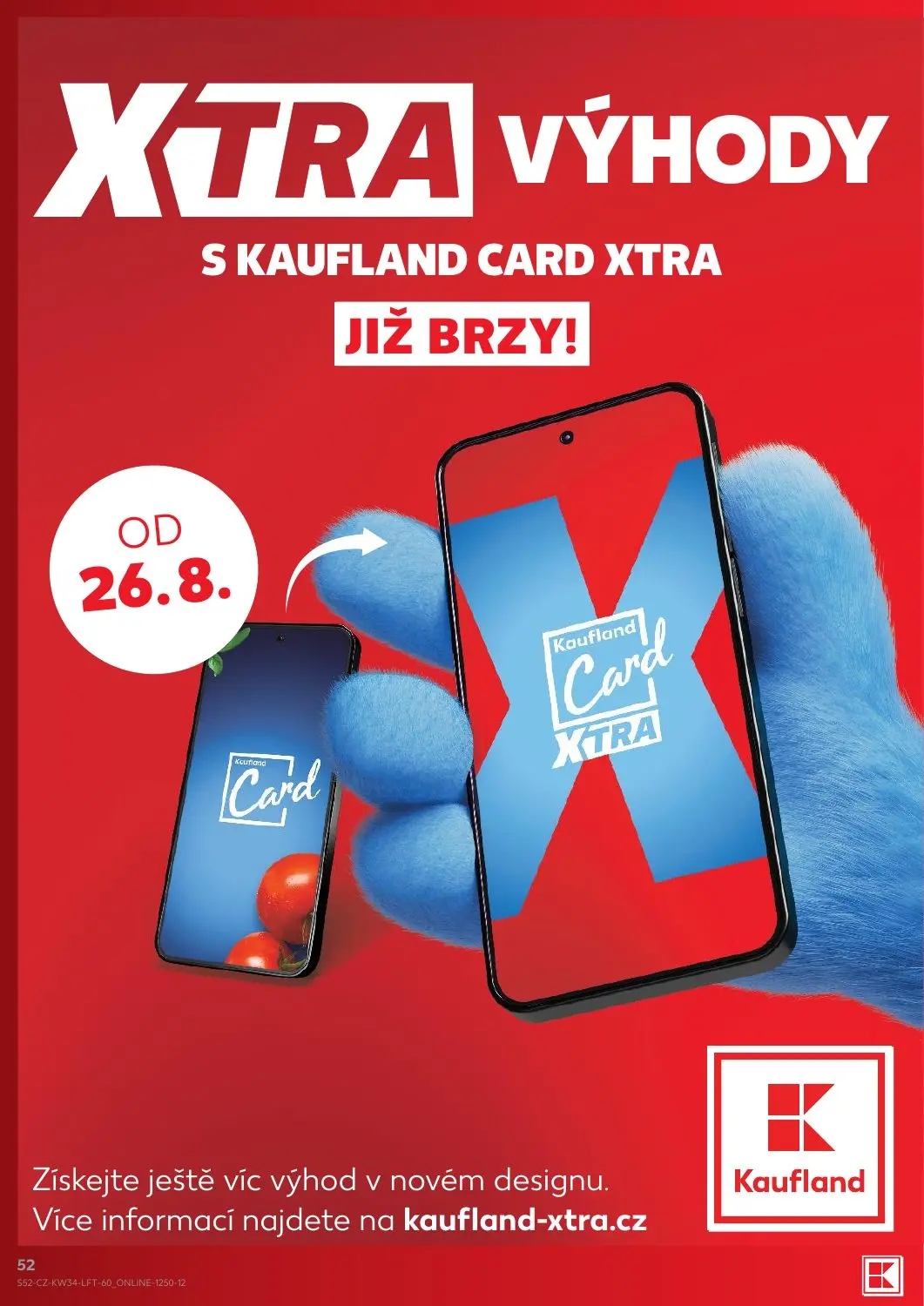 Kaufland leták, strana 52 z 52