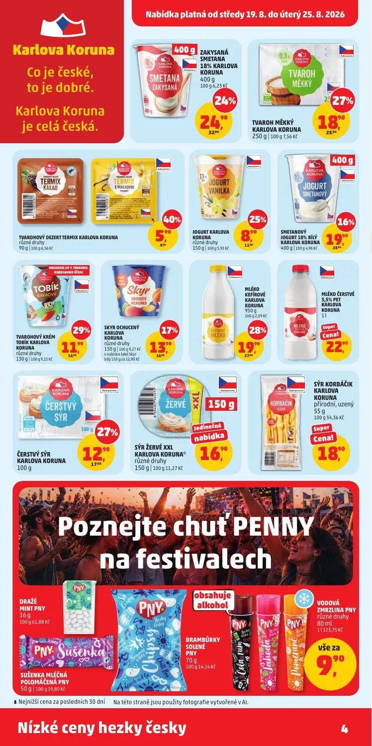 PENNY leták, strana 4 z 36