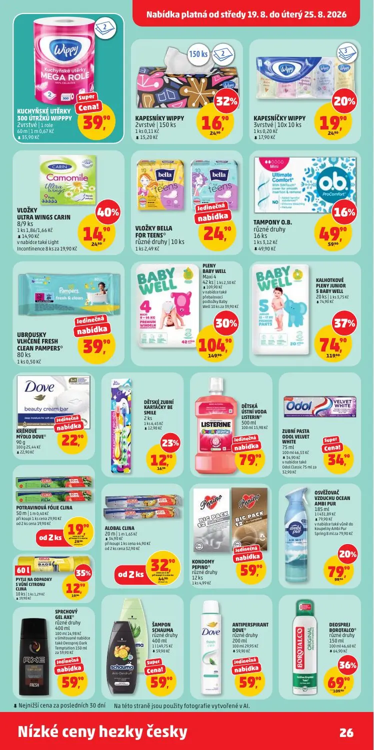 PENNY leták, strana 26 z 36