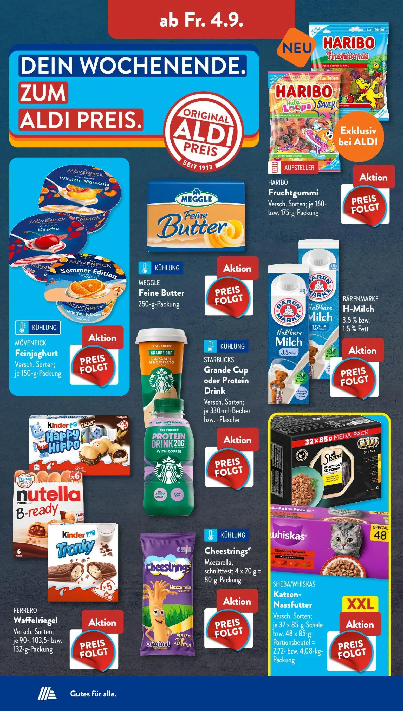 Aldi Süd Prospekt, Seite 11 von 20