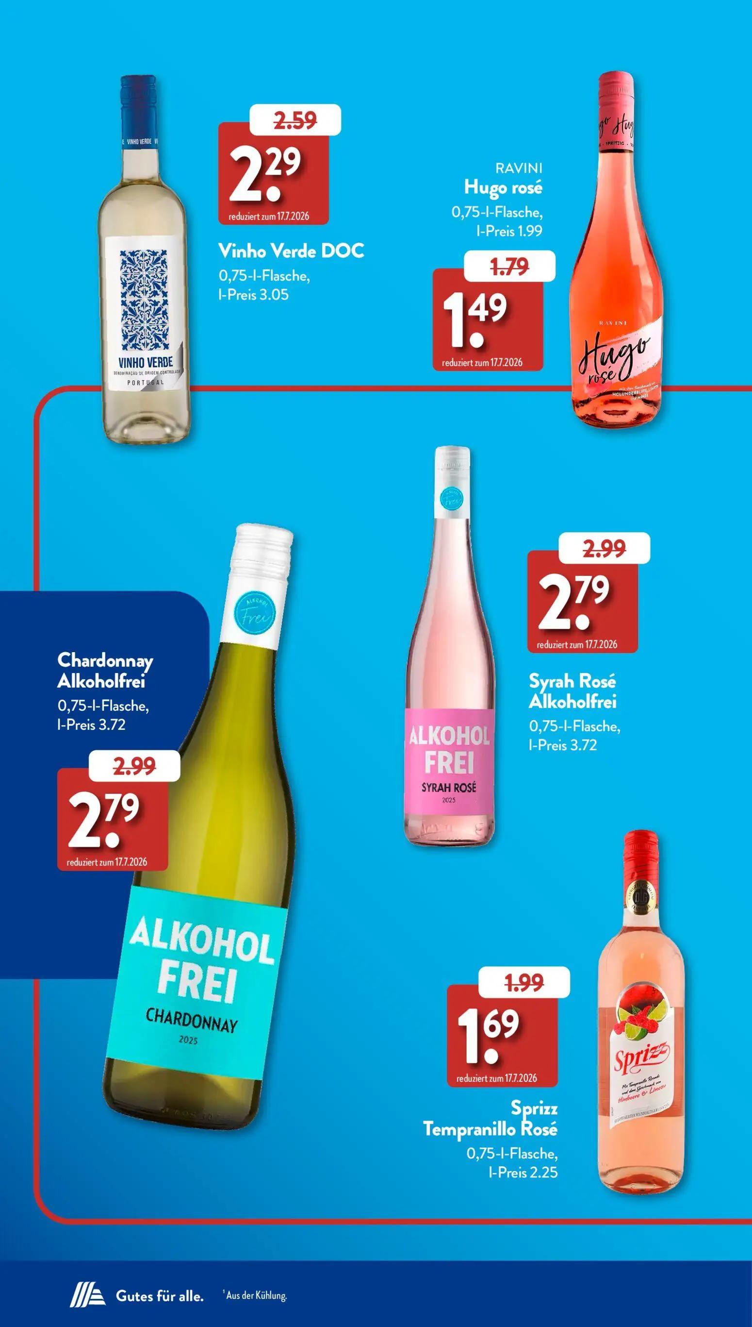 Aldi Süd Prospekt, Seite 14 von 56