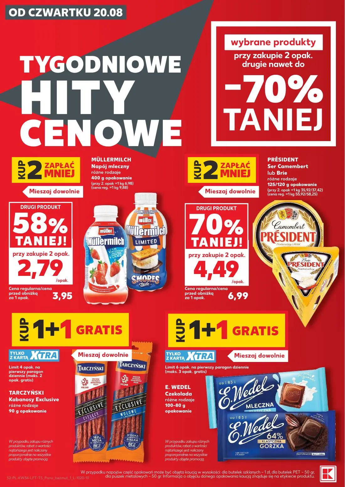 Kaufland gazetka, strona 2 z 56