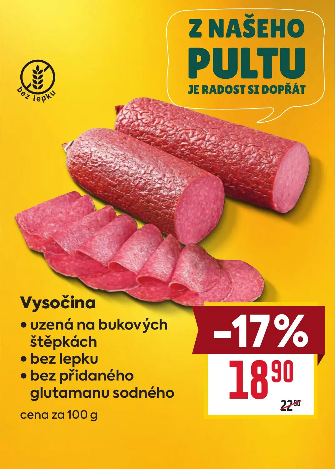 Billa leták, strana 5 z 33