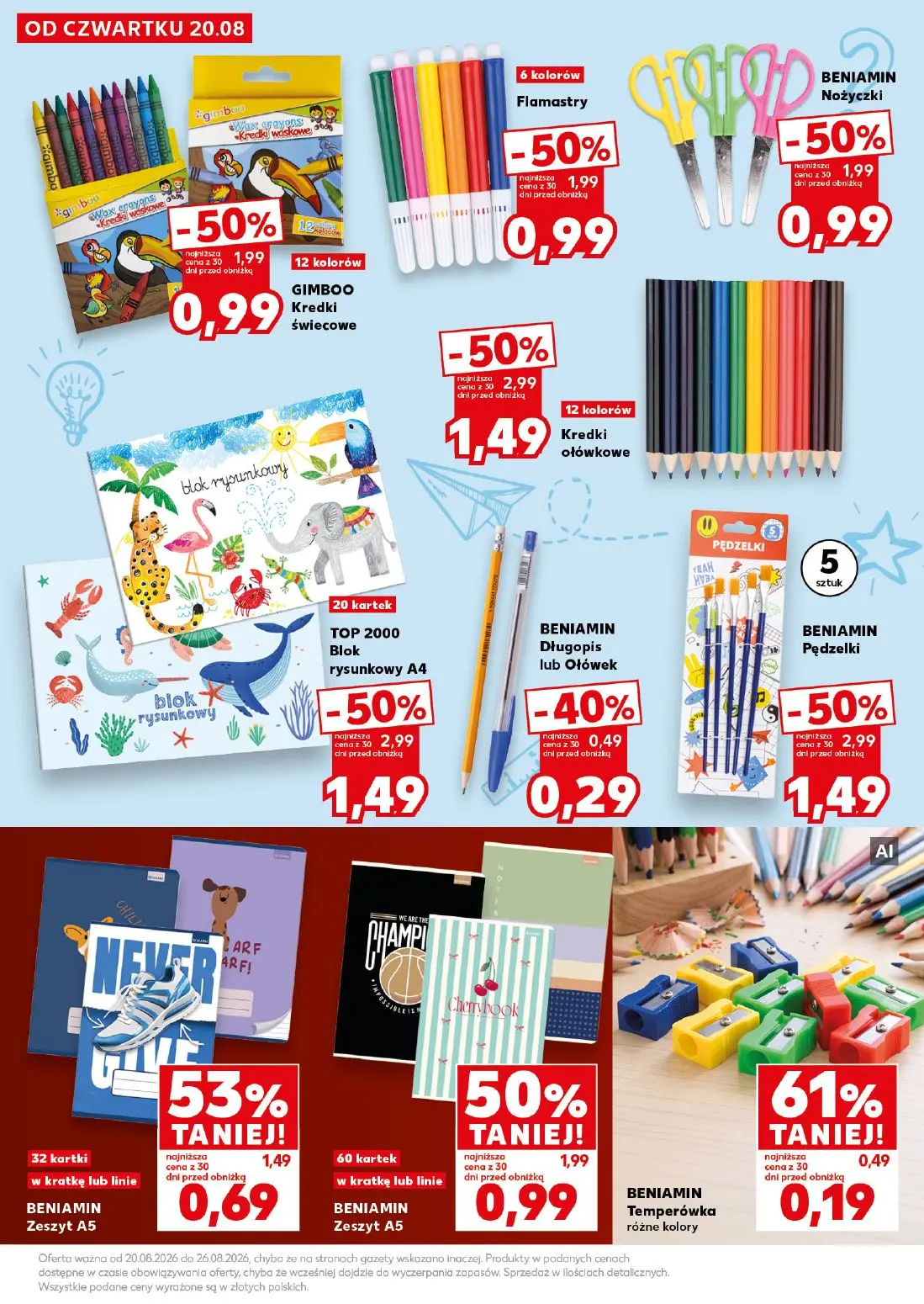 Kaufland gazetka, strona 5 z 40