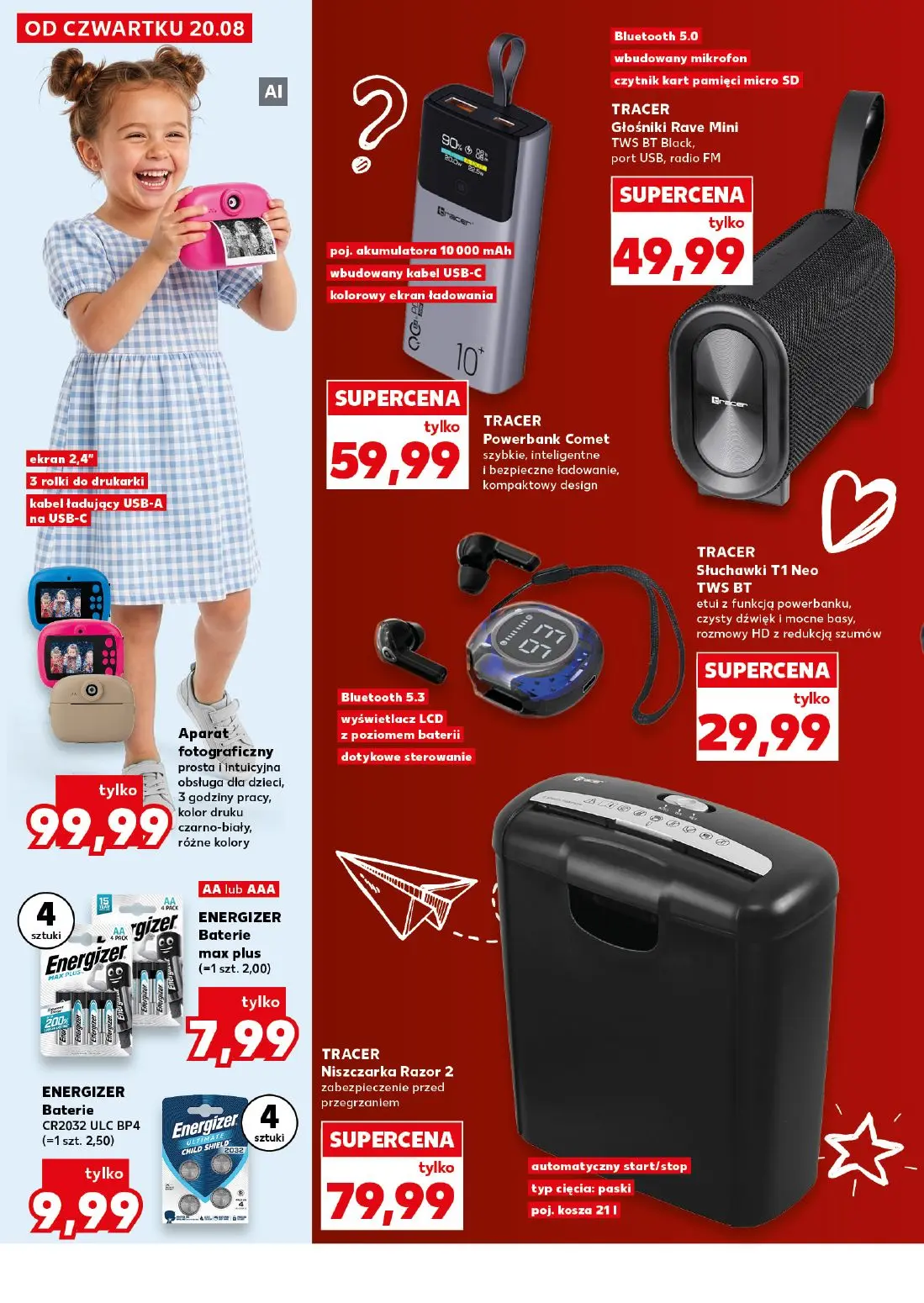 Kaufland gazetka, strona 6 z 40