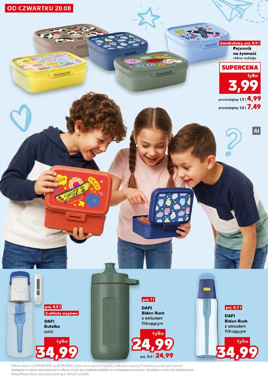 Kaufland gazetka, strona 7 z 40
