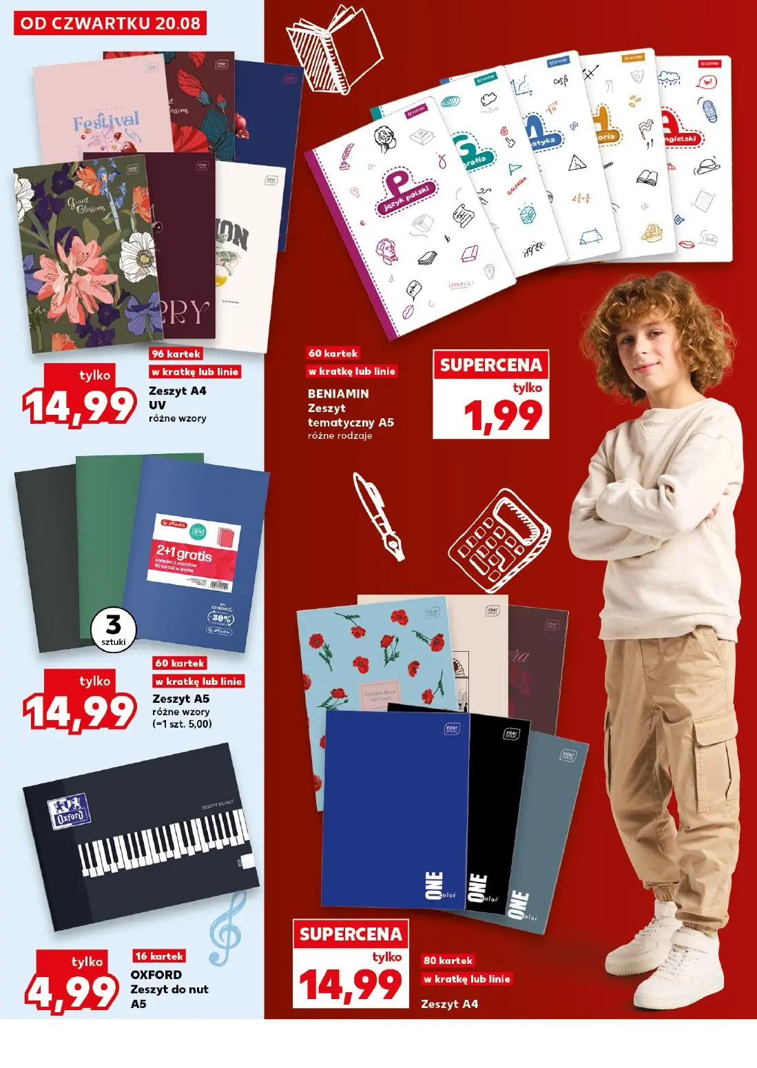 Kaufland gazetka, strona 8 z 40