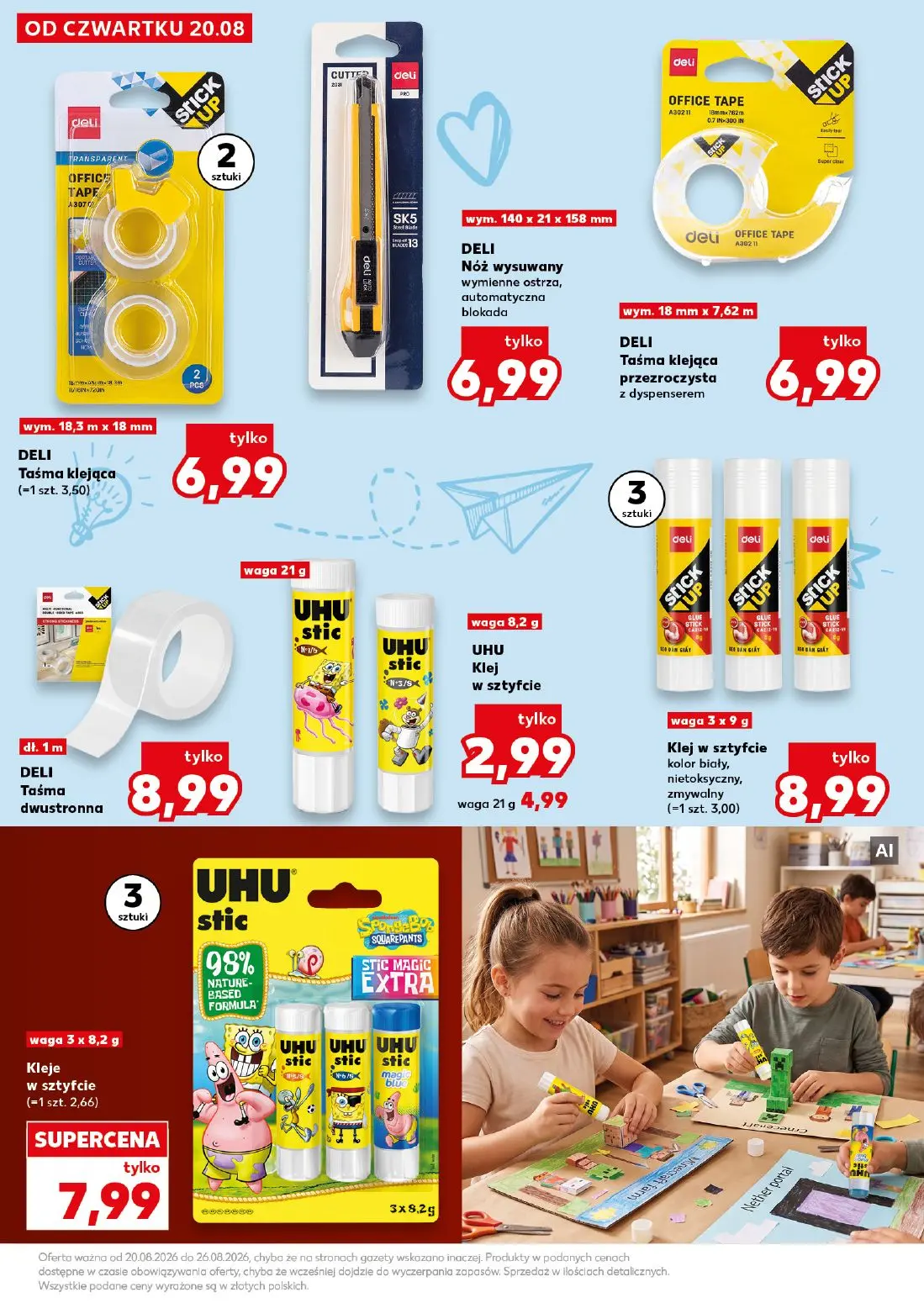 Kaufland gazetka, strona 13 z 40
