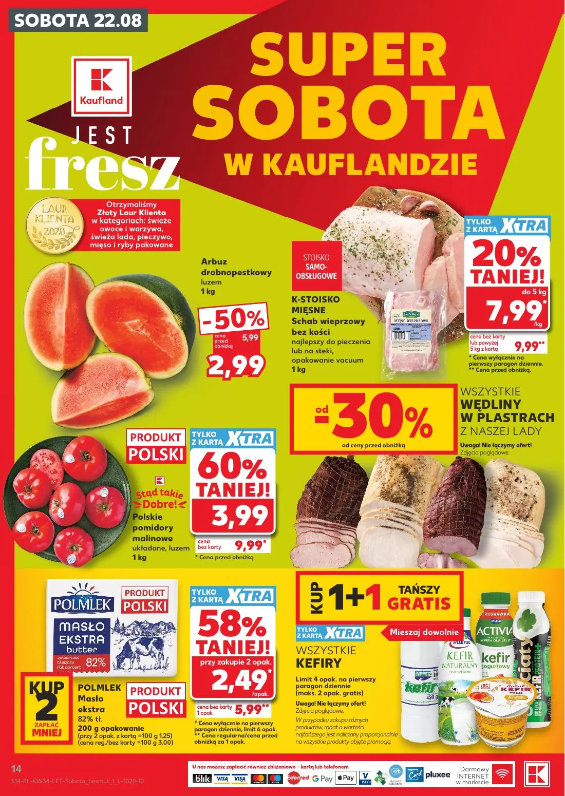Kaufland gazetka, strona 14 z 56