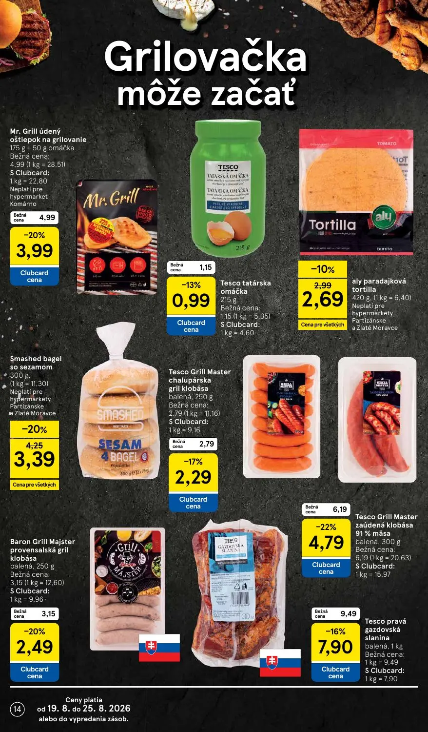 Tesco leták, strana 14 z 50