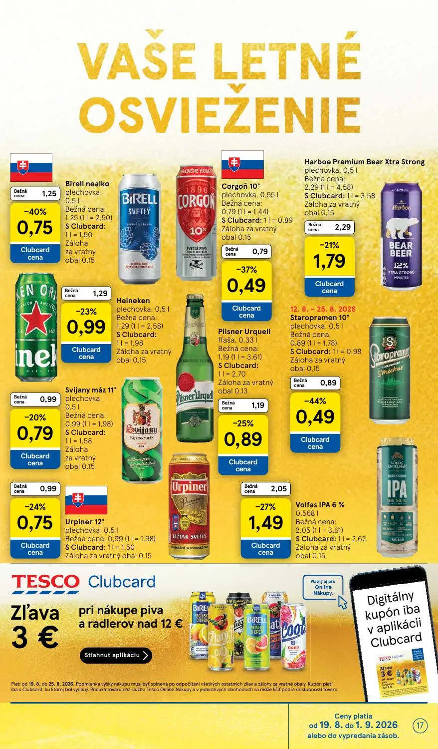 Tesco leták, strana 17 z 50