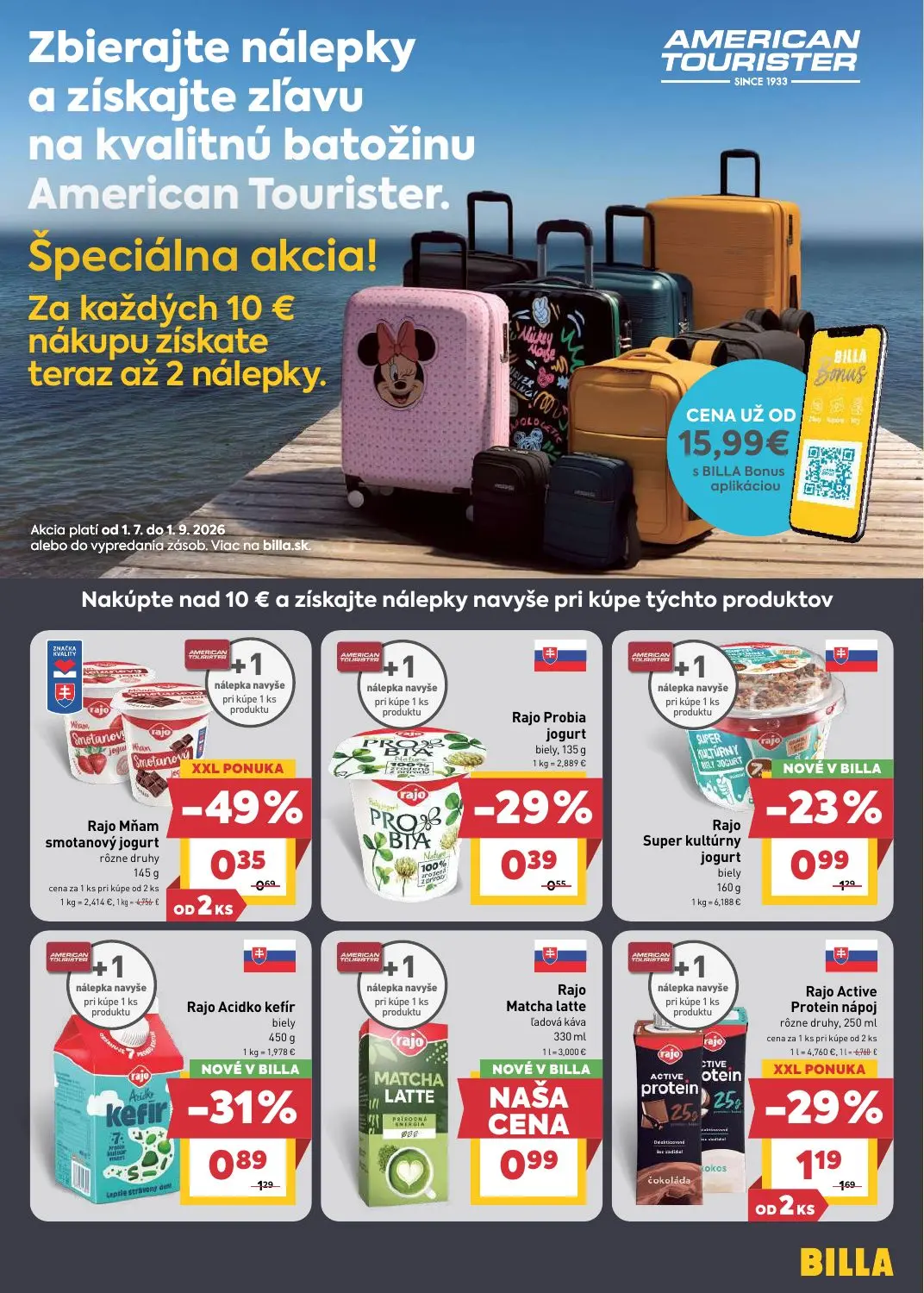 Billa leták, strana 17 z 32
