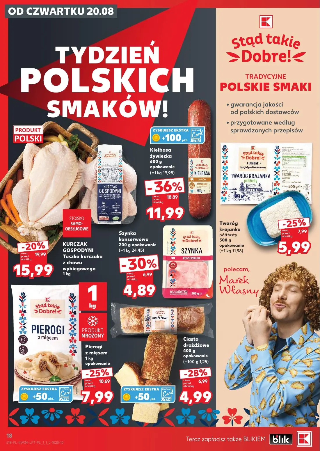 Kaufland gazetka, strona 18 z 56