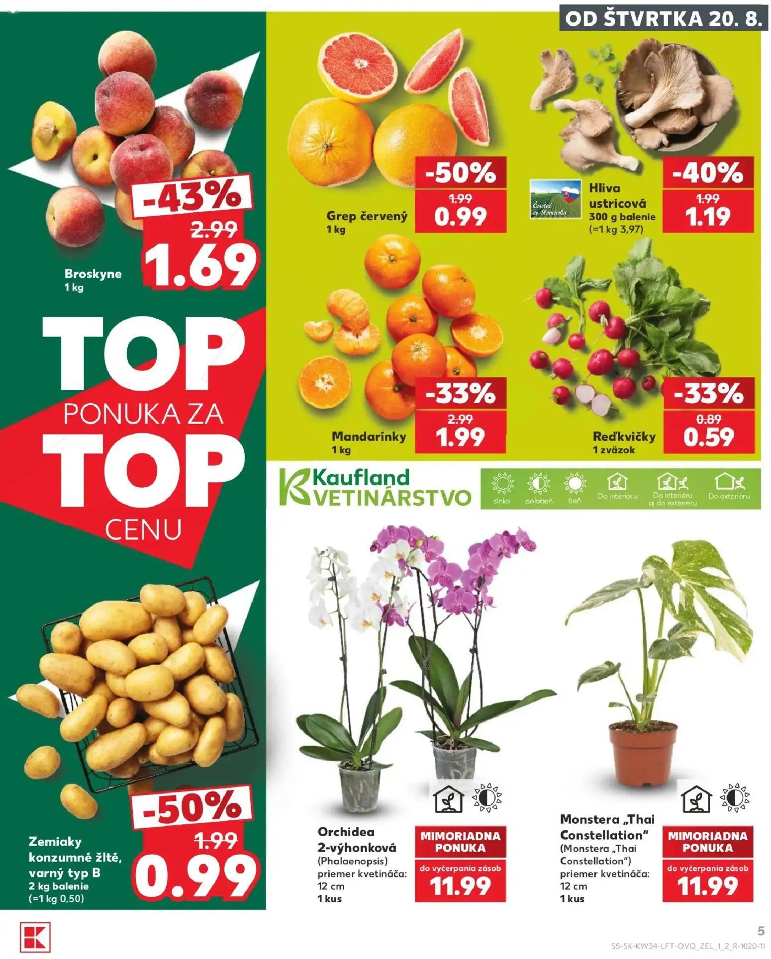 Kaufland leták, strana 5 z 76