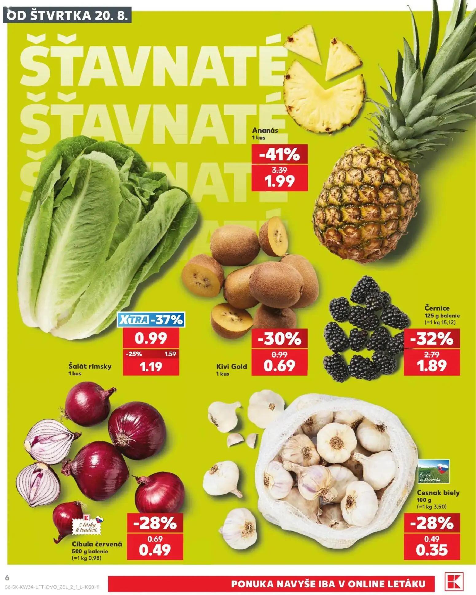 Kaufland leták, strana 6 z 76