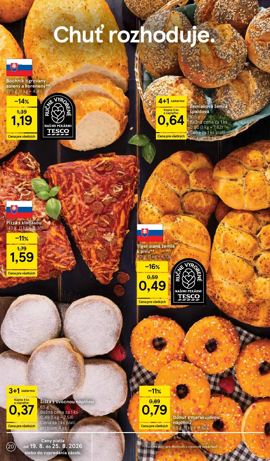 Tesco leták, strana 20 z 50