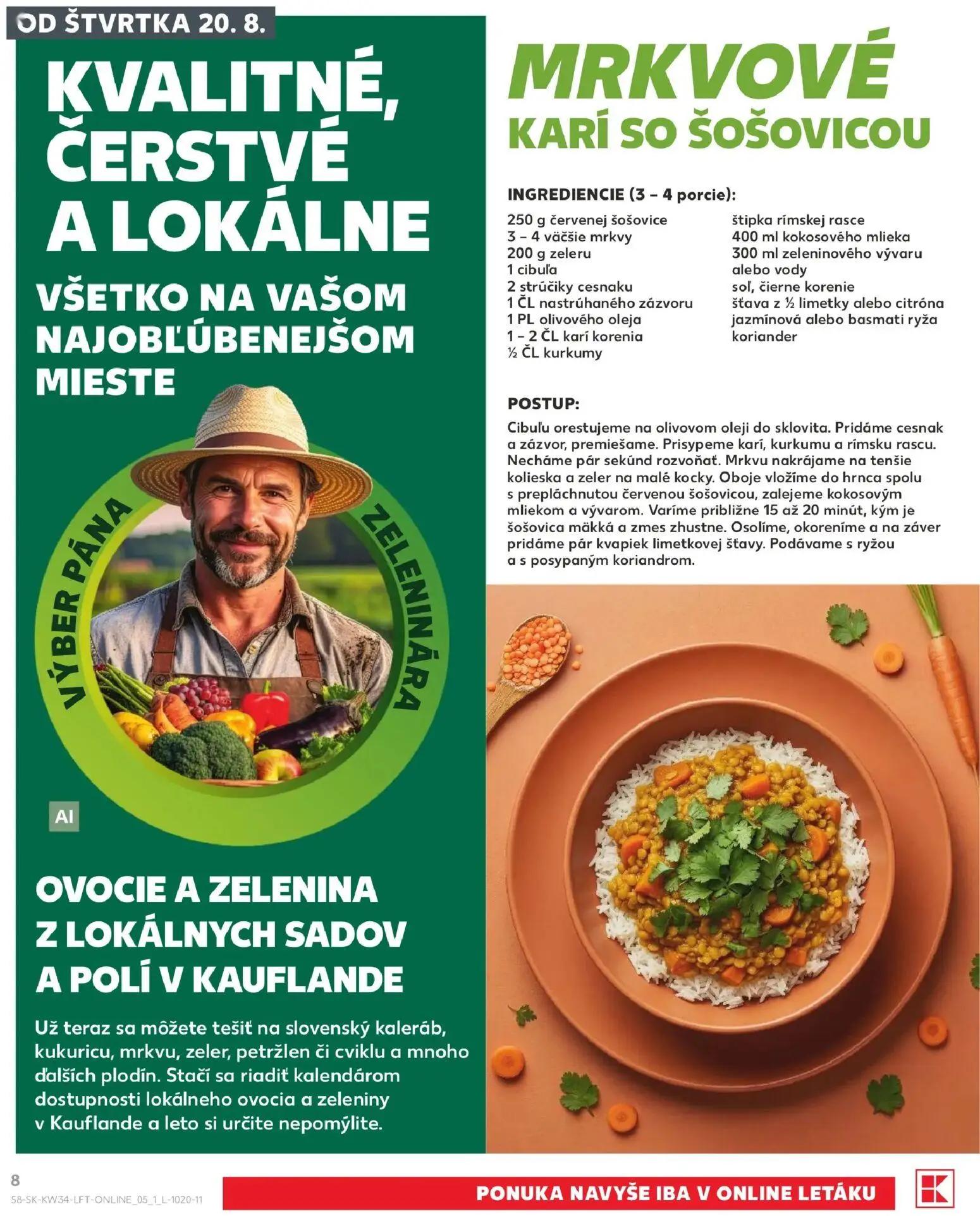 Kaufland leták, strana 8 z 76