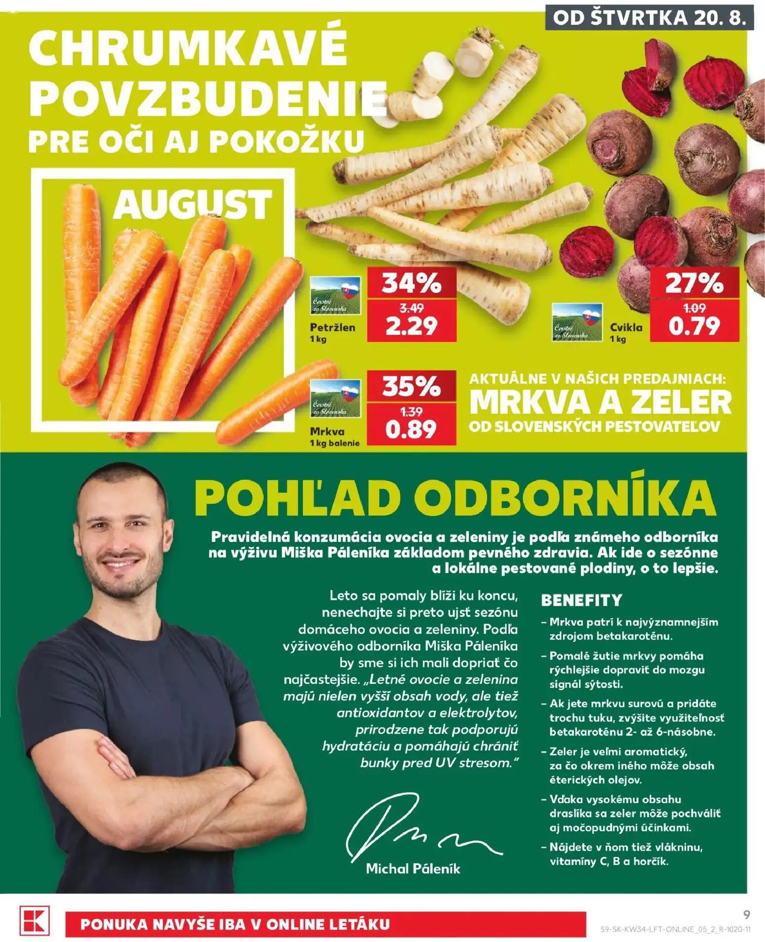 Kaufland leták, strana 9 z 76