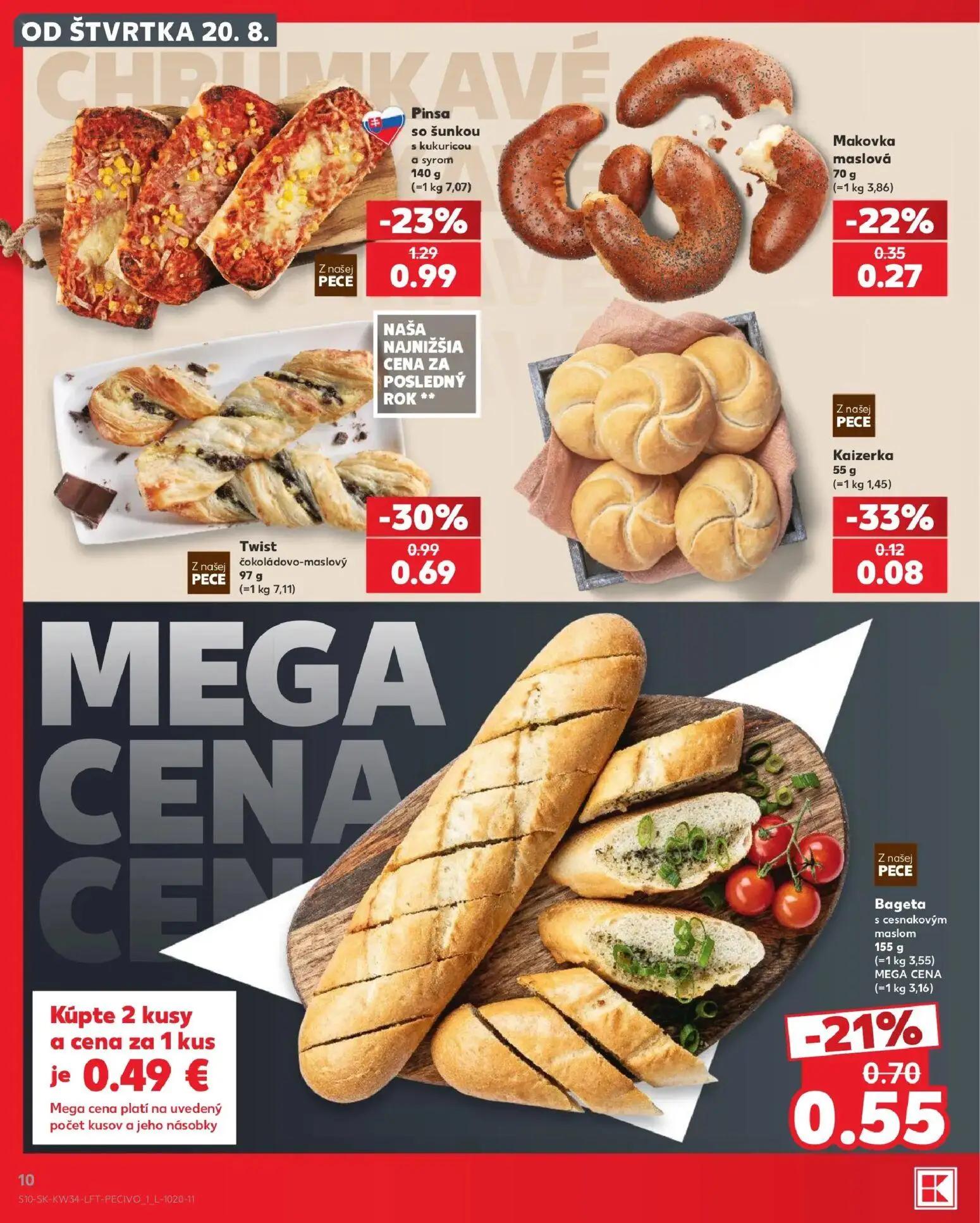 Kaufland leták, strana 10 z 76
