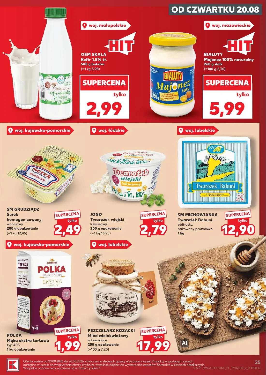 Kaufland gazetka, strona 25 z 56