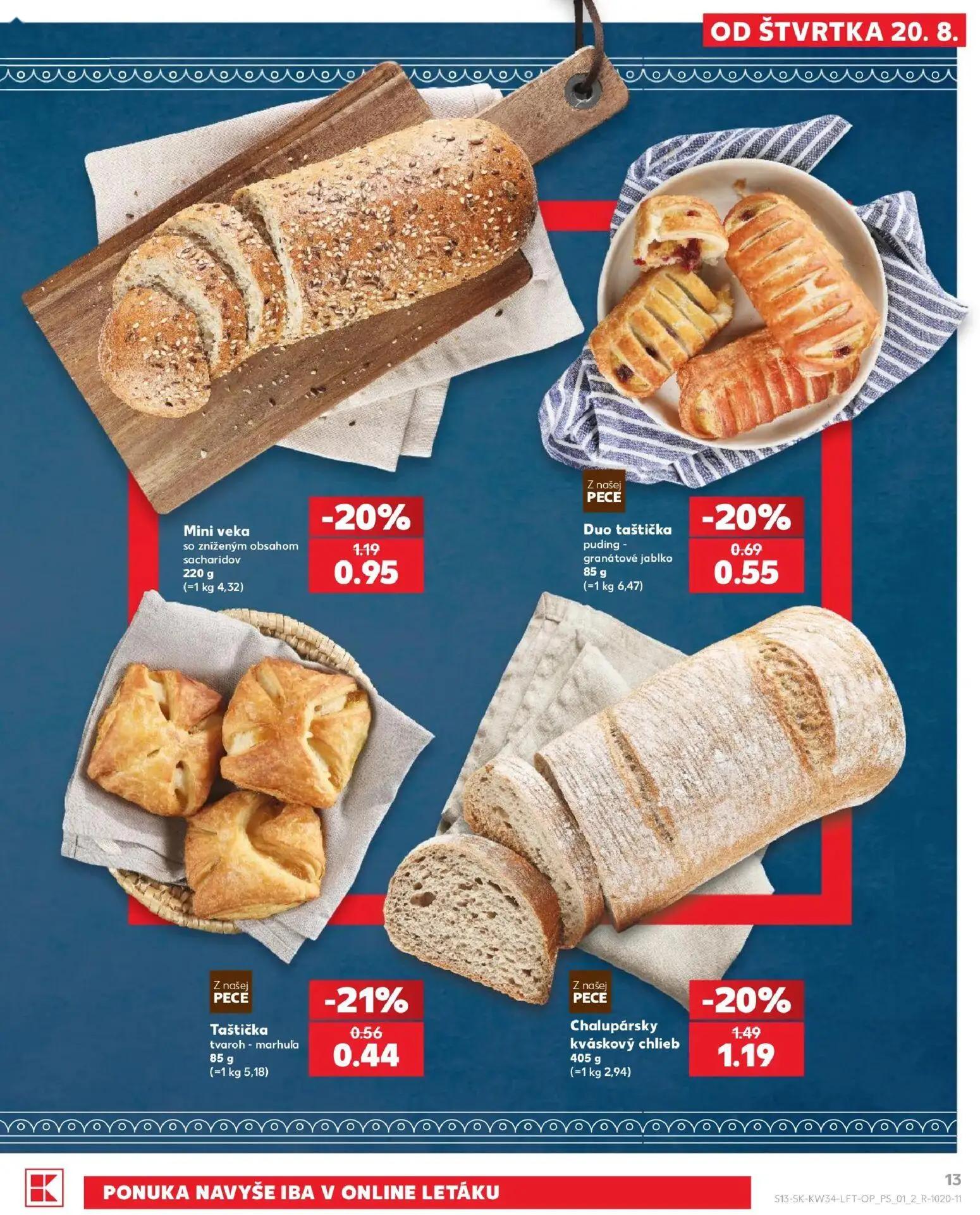 Kaufland leták, strana 13 z 76