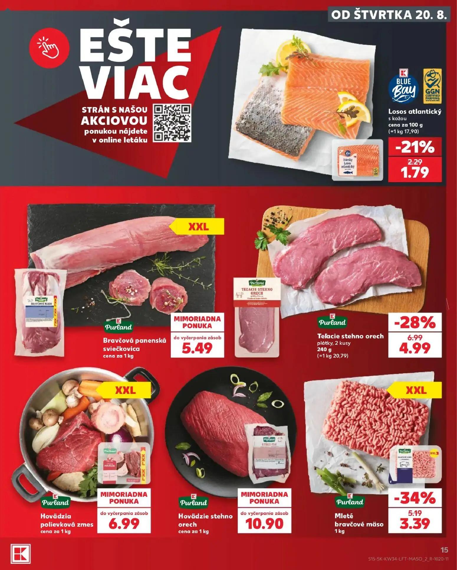 Kaufland leták, strana 15 z 76