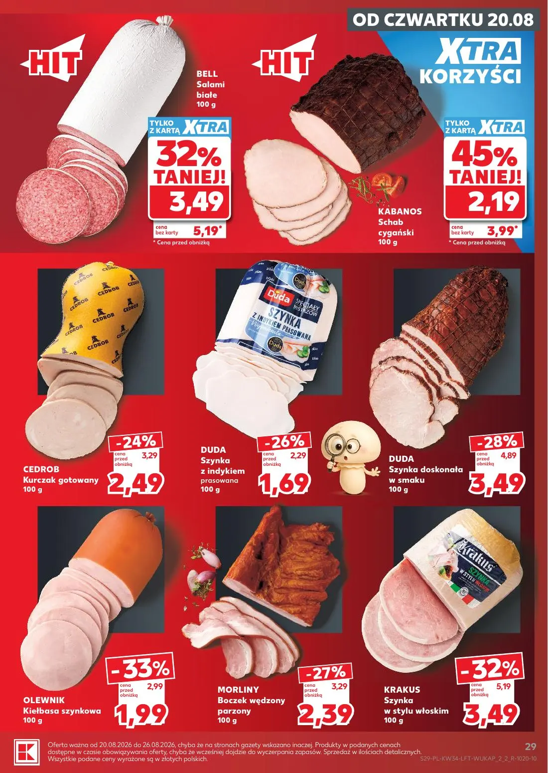 Kaufland gazetka, strona 29 z 56