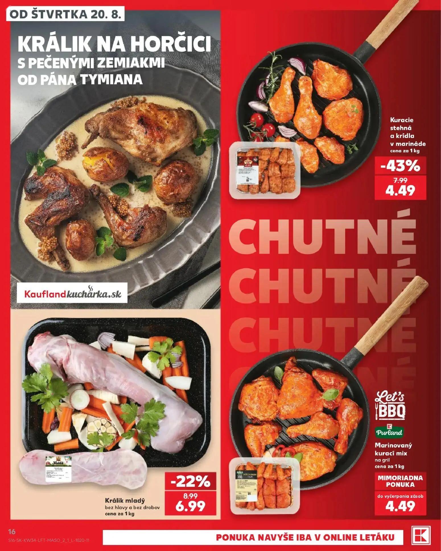 Kaufland leták, strana 16 z 76