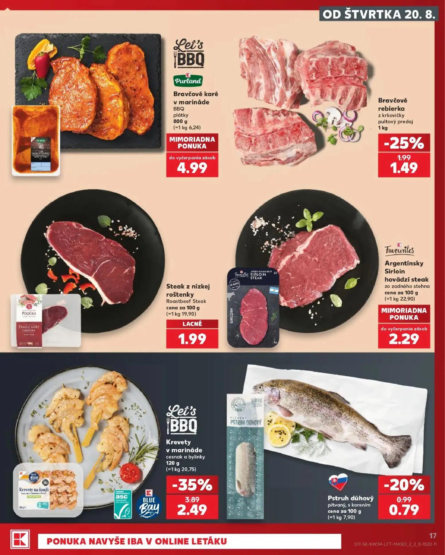 Kaufland leták, strana 17 z 76