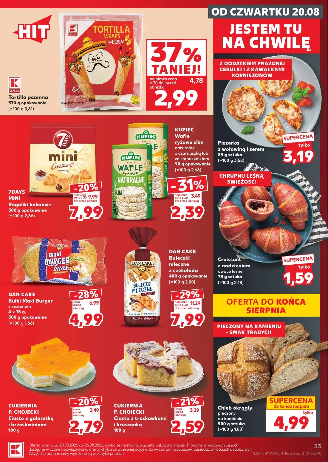 Kaufland gazetka, strona 33 z 56