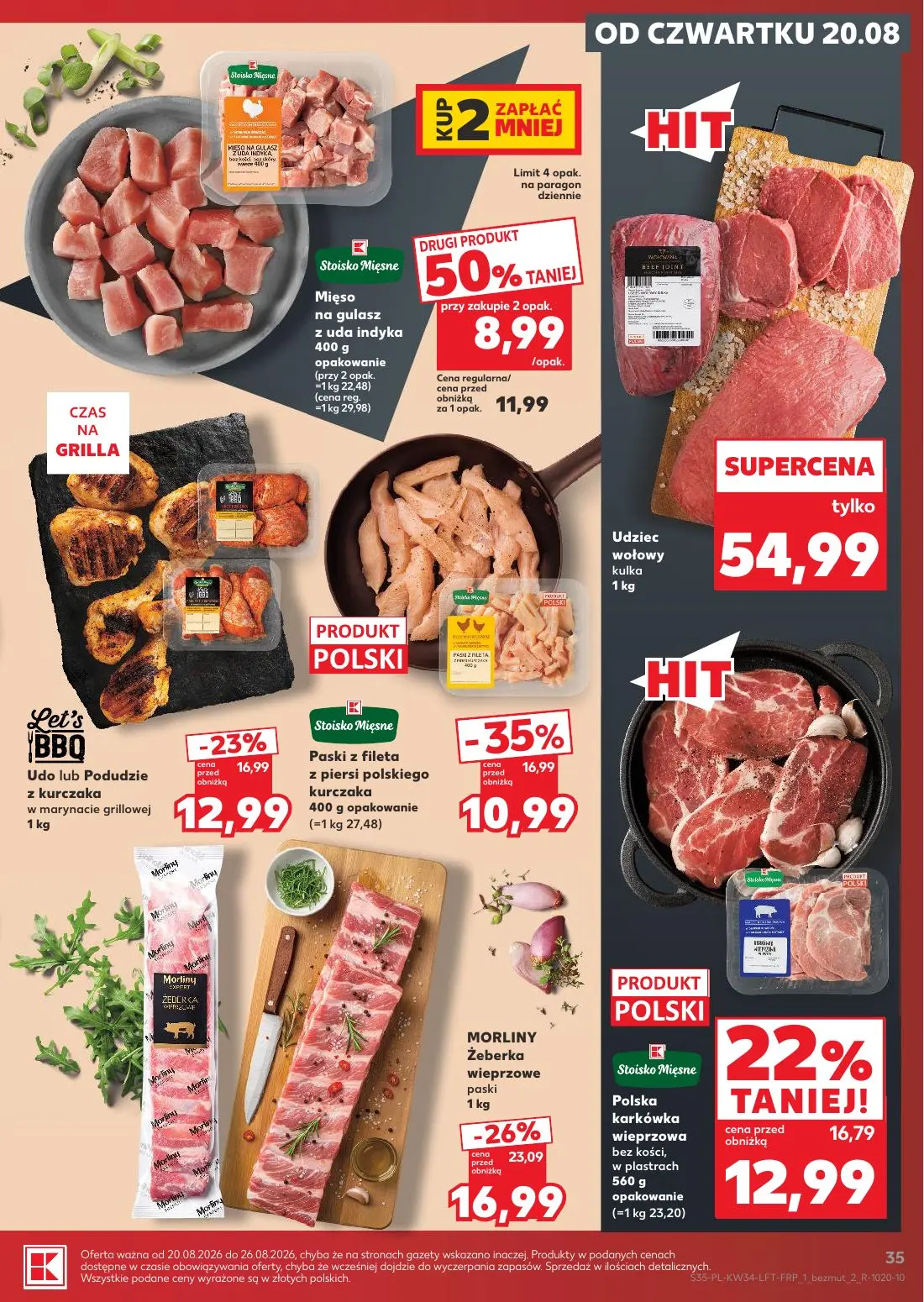 Kaufland gazetka, strona 35 z 56
