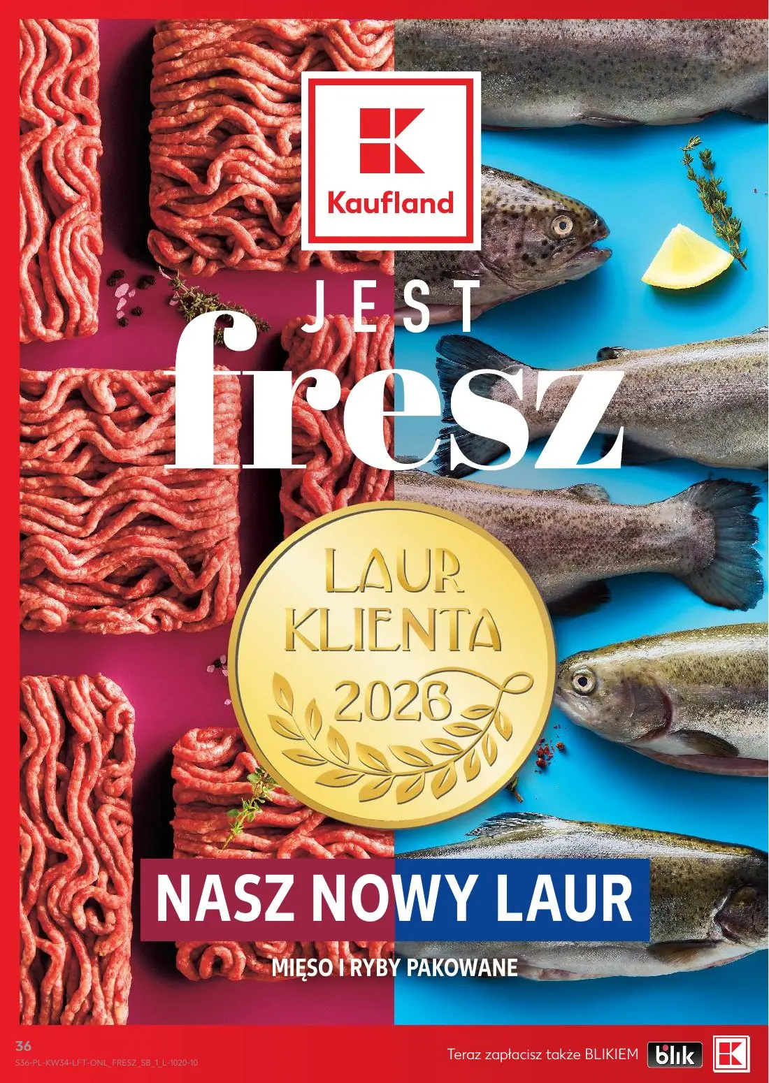 Kaufland gazetka, strona 36 z 56