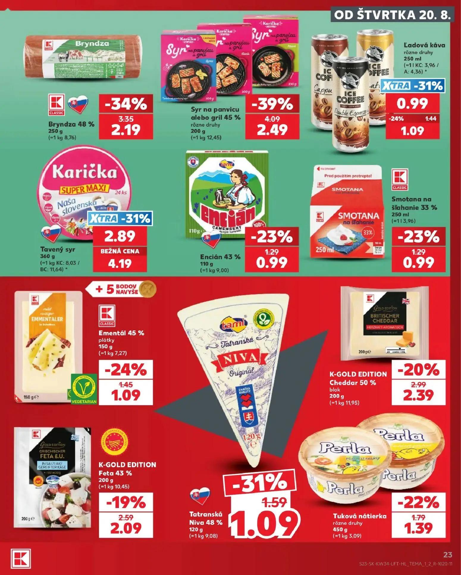Kaufland leták, strana 23 z 76