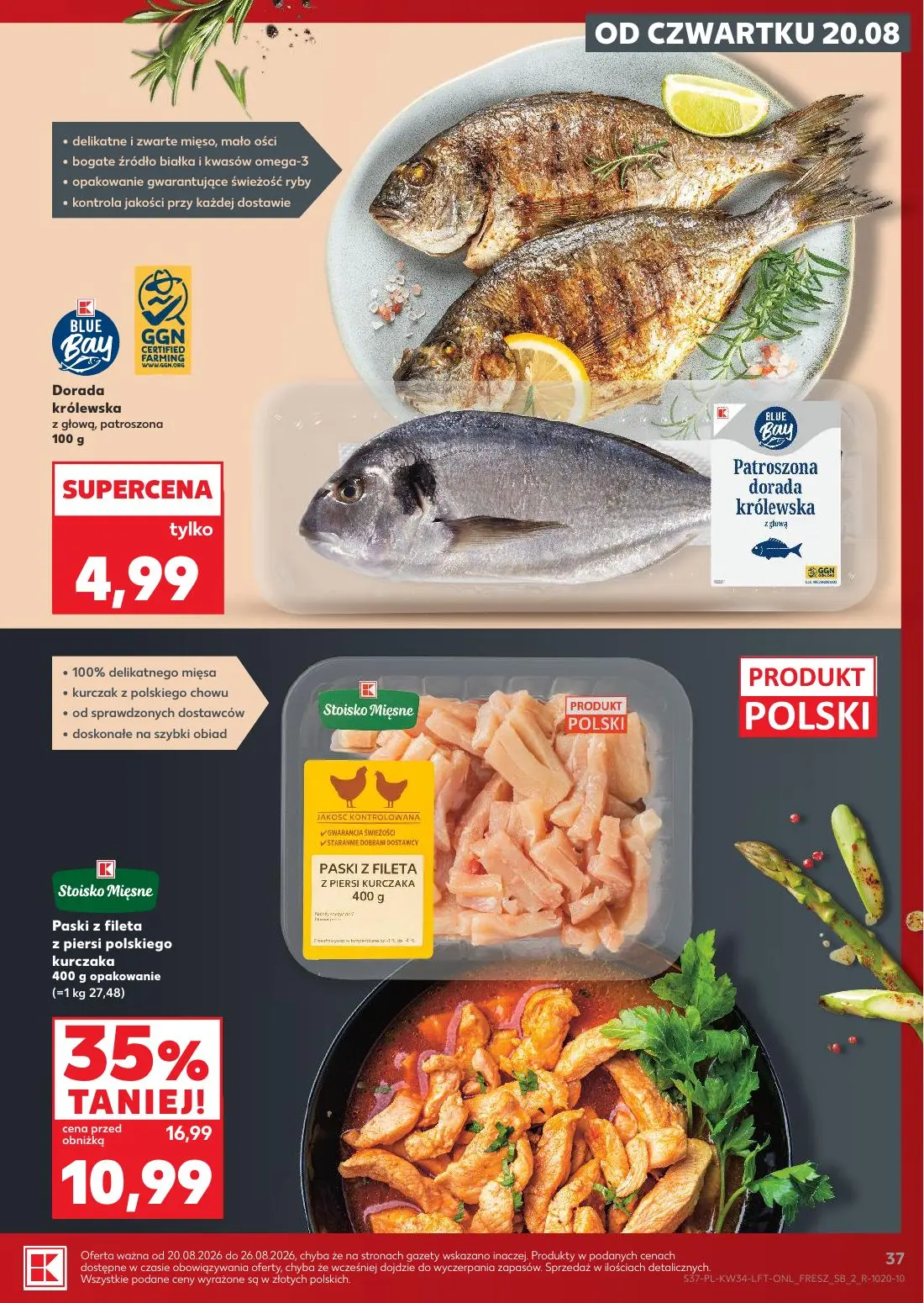 Kaufland gazetka, strona 37 z 56
