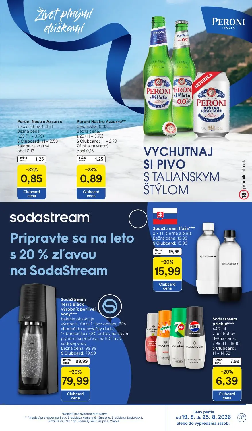 Tesco leták, strana 37 z 50