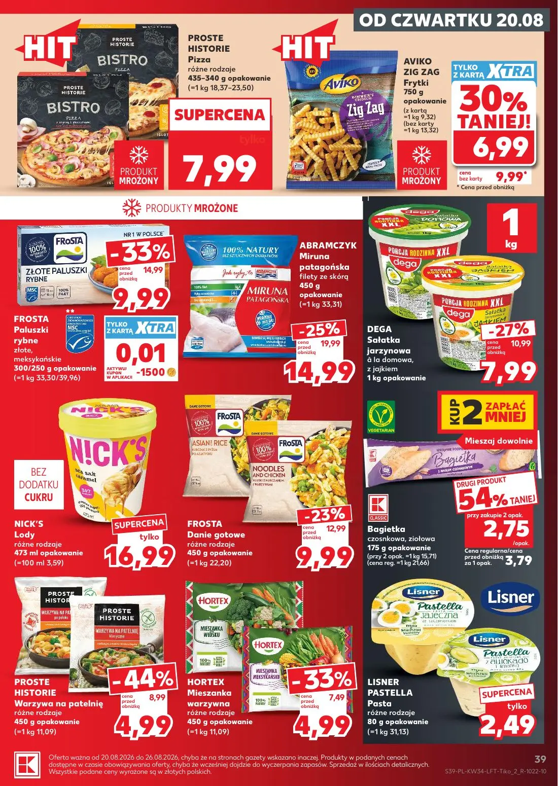 Kaufland gazetka, strona 39 z 56