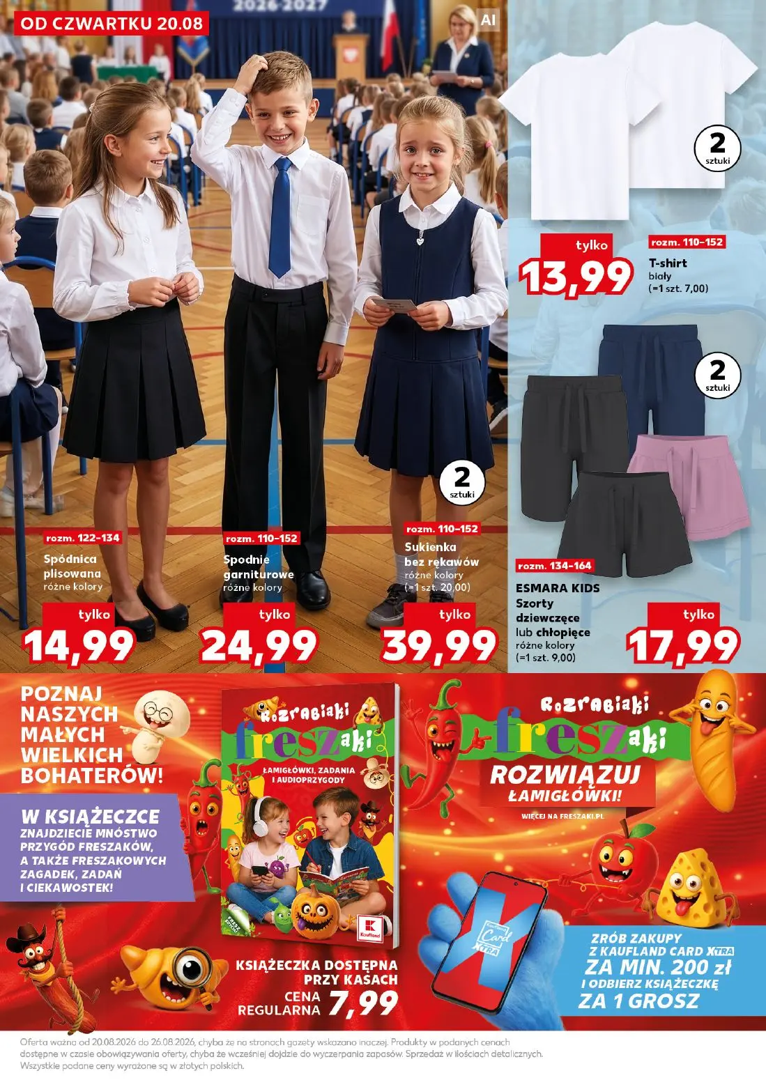 Kaufland gazetka, strona 40 z 40