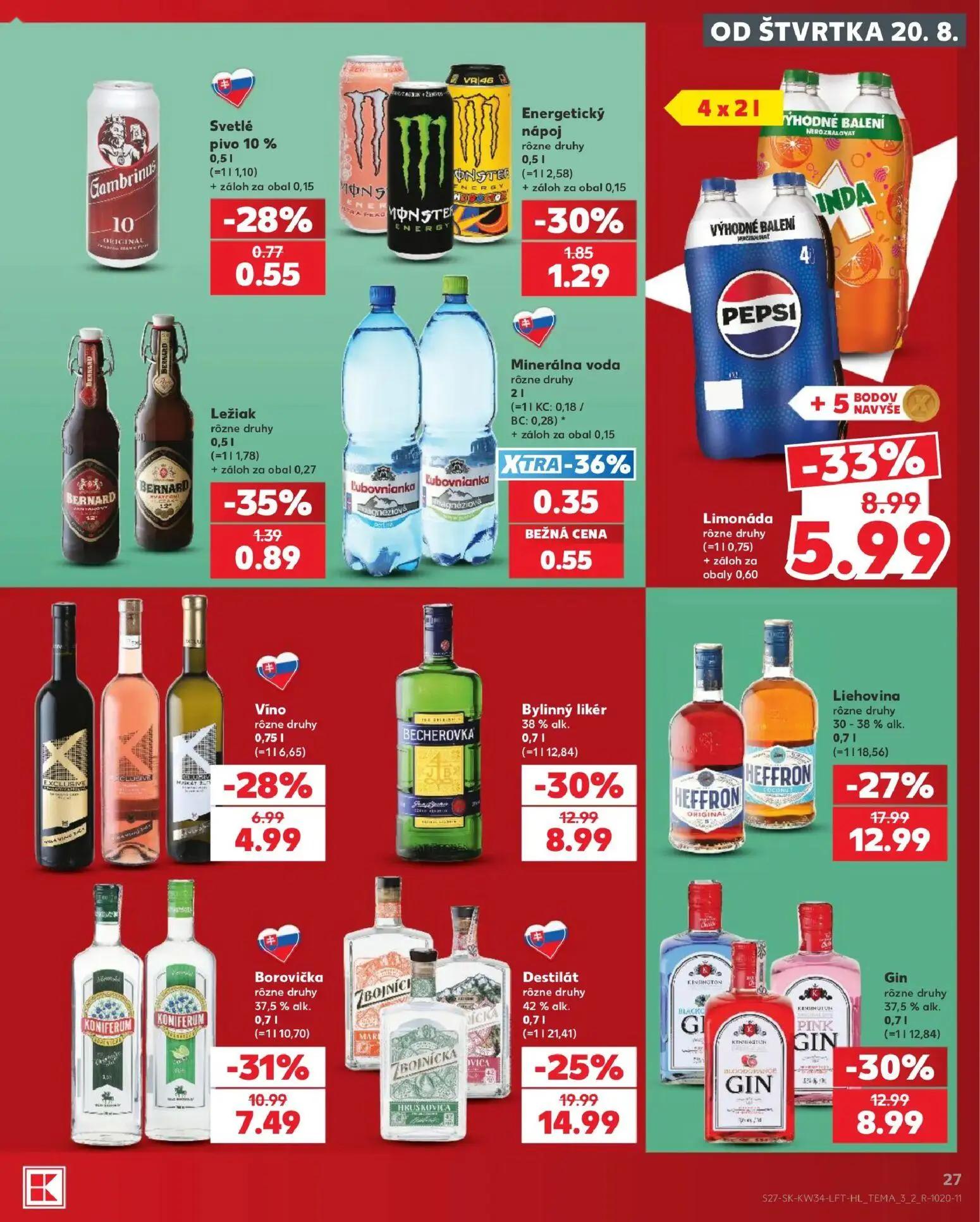 Kaufland leták, strana 27 z 76